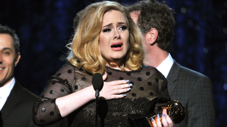 The Ballad Of The Tearful: Why Some Songs Make You Cry | WFSU News