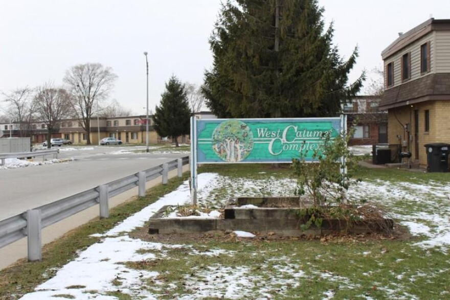 The report says people living in the West Calumet Public Housing Complex didn't know about lead and arsenic contamination in the area for 40 years. The complex has since been demolished.