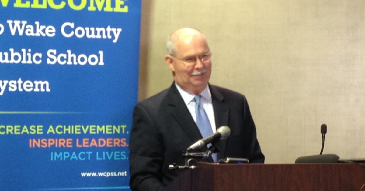 Study Investment In Wake Schools Boosts Jobs, Property Values