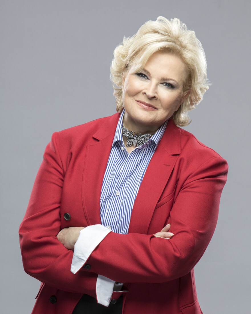 Candice Bergen won five Emmys for her role in <em>Murphy Brown</em>. After 20 years, the series returns to CBS this fall.