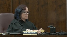 Vinton County Judge Laia Fetherolf Rogers