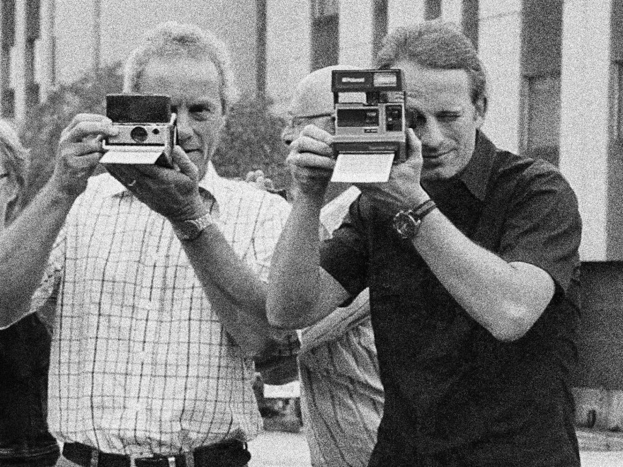 <em>Time Zero: The Last Year Of Polaroid Film</em> looks at what happened when Polaroid decided to discontinue its instant film.