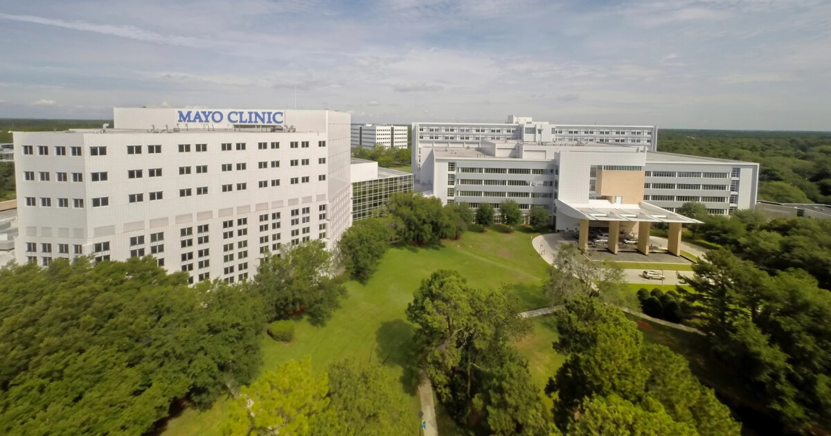 Mayo Clinic in Jacksonville ranked as Florida’s top hospital in U.S. News’ list of best hospitals