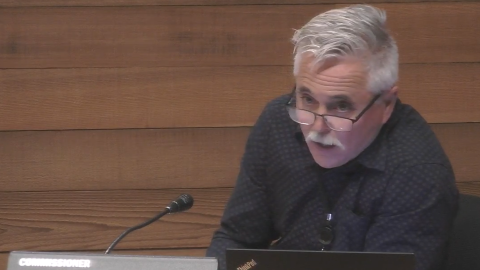 Commissioner David Loveall voted to rejoin the association, noting that Lane County would make its investment back.