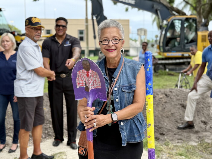 Civil Rights Leader’s Daughter Reflects on Legacy and Pompey Park Rebuilding
