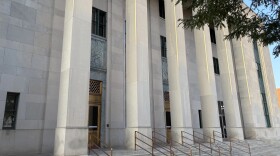 Federal Courthouse in Binghamton.