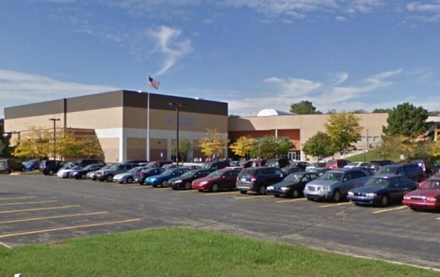 Rochester High School, Rochester, Michigan