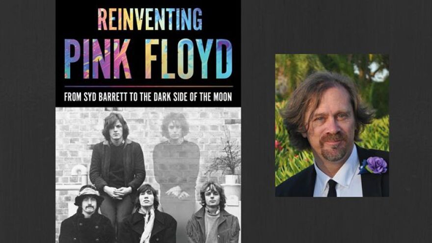 Bill Kopp and book Reinventing Pink Floyd