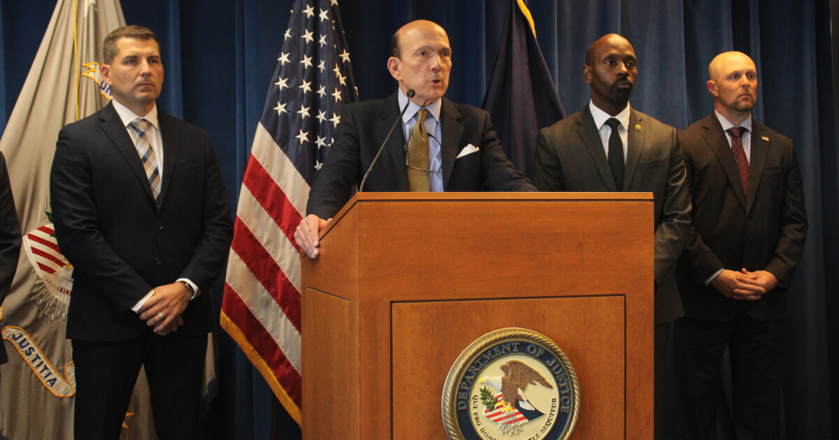 Feds make six arrests for alleged MaineCare fraud