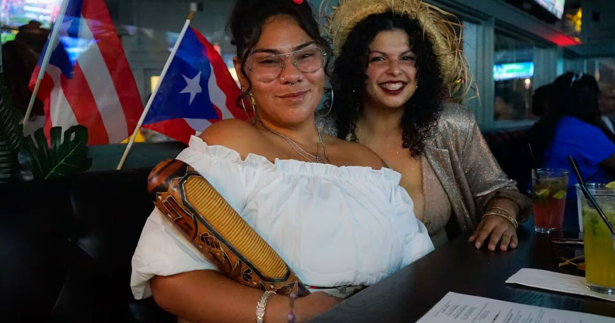 Bad Bunny reignites Puerto Rican diaspora in Connecticut after final show on the island