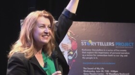 The Rochester Storytellers Project