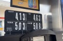 Gas prices vary around the region. This station is charging more than the Syracuse average.