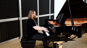 Pianist Karl Larson joins The Fabulous 413 for a special broadcast from MASS MoCA for Bang on a Can Loud Weekend.