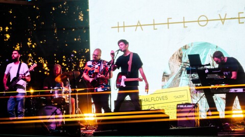 Halfloves' self-titled debut celebrates 10 years on March 4, 2026.