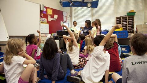 Tennessee public schools are among the most segregated in the nation, according to the "States of Segregation" report.