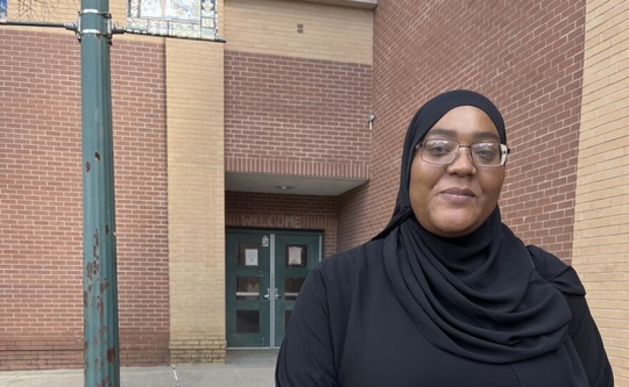 Springfield, Massachusetts, resident Batlah Abdul-Rahim believes it is her personal responsibility to vote in elections, although recent years have shaken her faith in the political system.