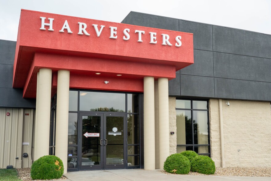 In 2023, Harvesters said it partnered with 900 nonprofit organizations to provide more than 52.5 million meals.