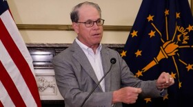 Governor Braun said the task force is about choosing the state's energy source of the future — which, in his opinion, will be small modular nuclear reactors.