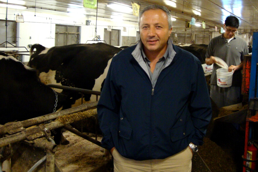 Penn State professor Alex Hristov
