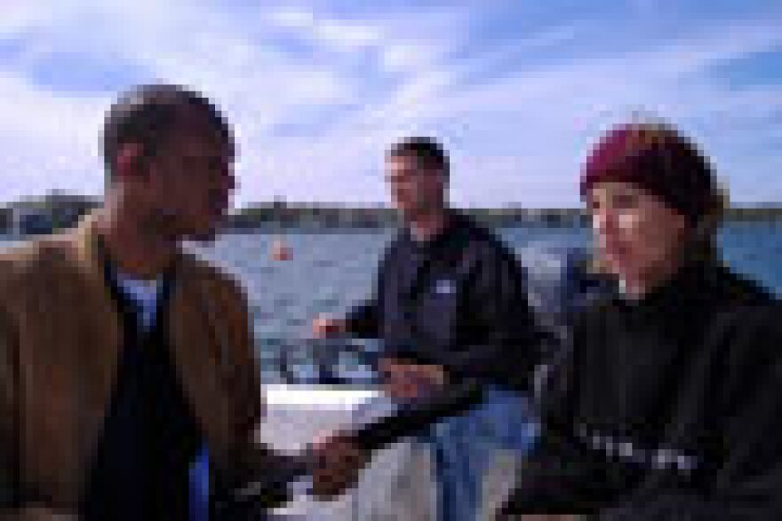 Trimmel Gomes interviews Research Scientist Elizabeth Walker.
