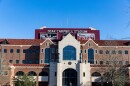 Tallahassee, FL / USA - February 15, 2020: Doak Campbell Stadium, home of Florida State University Football