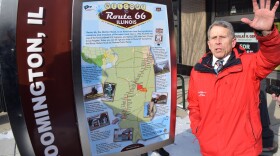 Route 66 experience hub