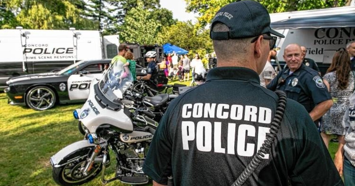 Concord Police Meet Most Leact Recommendations But Lack Body Cams And Racial Data New Hampshire Public Radio