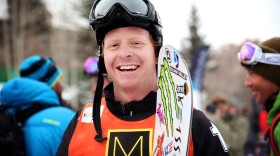 Nate Holland, olympics, sports