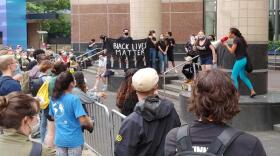 At Cincinnati City Council's budget hearings in June there were many calls to defund the police.