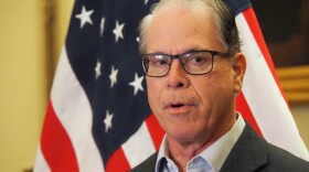 Although he didn’t mention it in his letter, Mike Braun co-owns a 220-acre property within the forest’s boundaries, two miles from the restoration site. It’s up for sale and listed for $1,675,000. 
