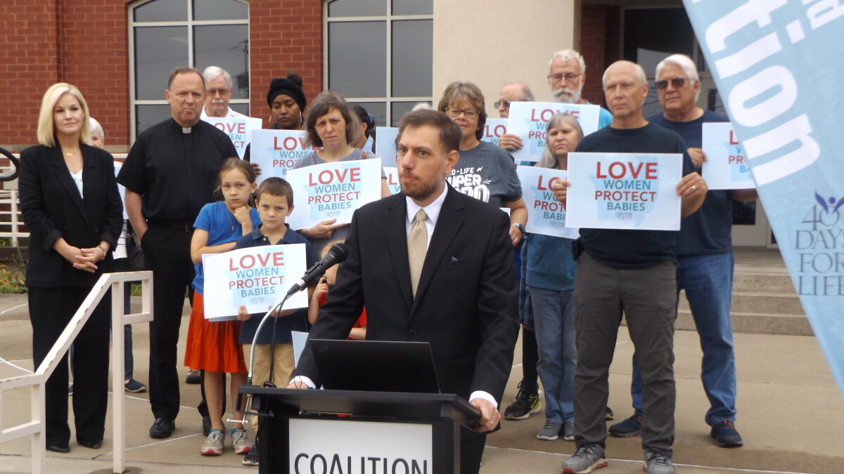 Coalition Life files a suit on the 100-foot bubble zone in Carbondale - Vimarsana News