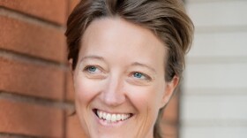 Jennifer Howd, author of <em>Sit, Walk, Don't Talk.</em>