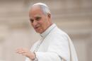 Pope Leo XIV waves as he arrives for his weekly general audience in St. Peter's Square at The Vatican, Wednesday, June 3, 2026. (Andrew Medichini/AP)
