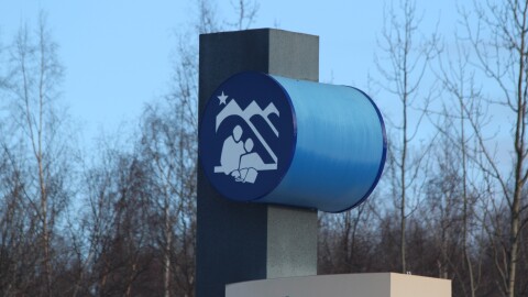 Anchorage School District (Photo by Wesley Early, Alaska Public Media - Anchorage)