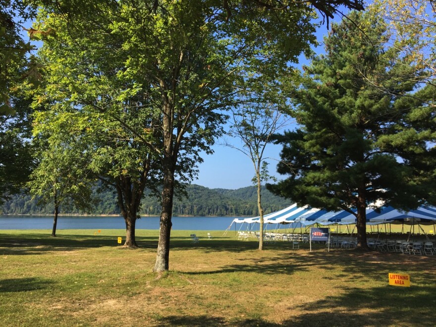 Open Mic Cave Run Storytelling Festival 2022