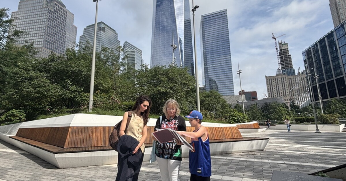 A Tallahassee native reflects on surviving the 9/11 attacks