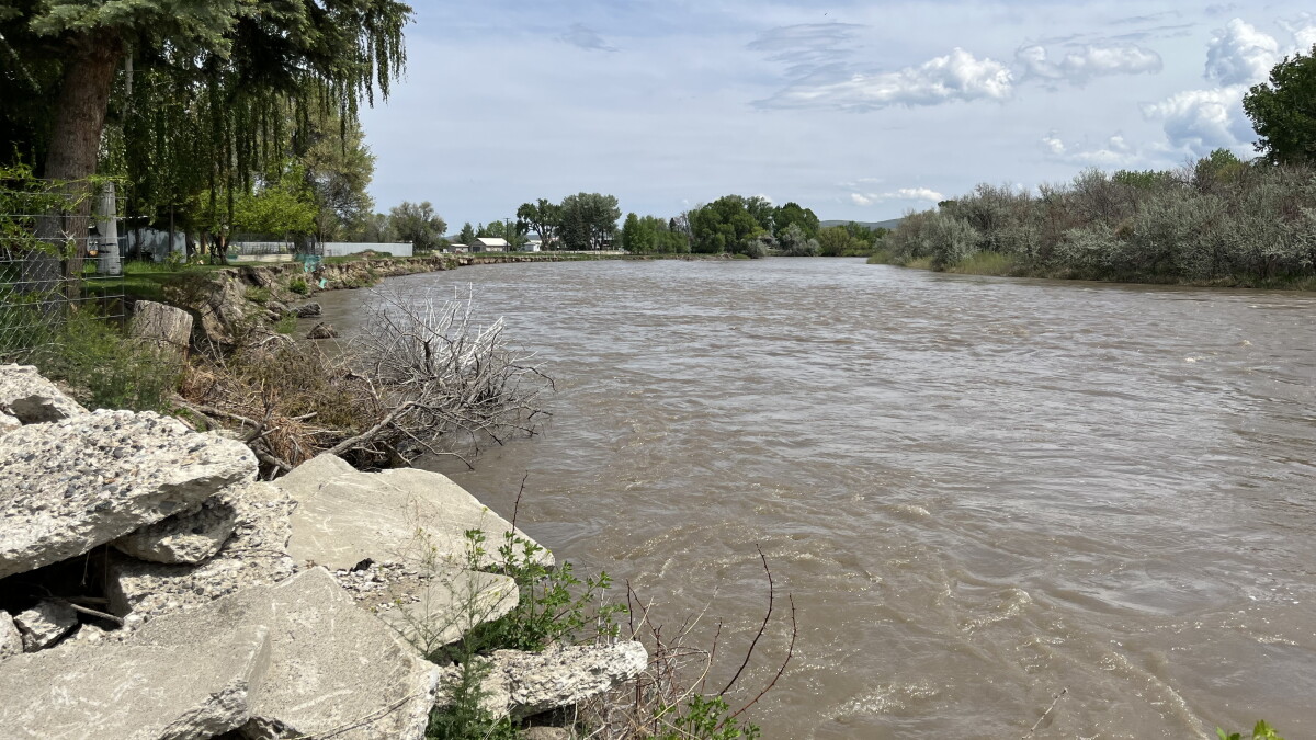 Fromberg residents eye rainfall leading up to the anniversary of a historic flood - Vimarsana News
