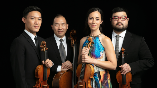 The Parker Quartet