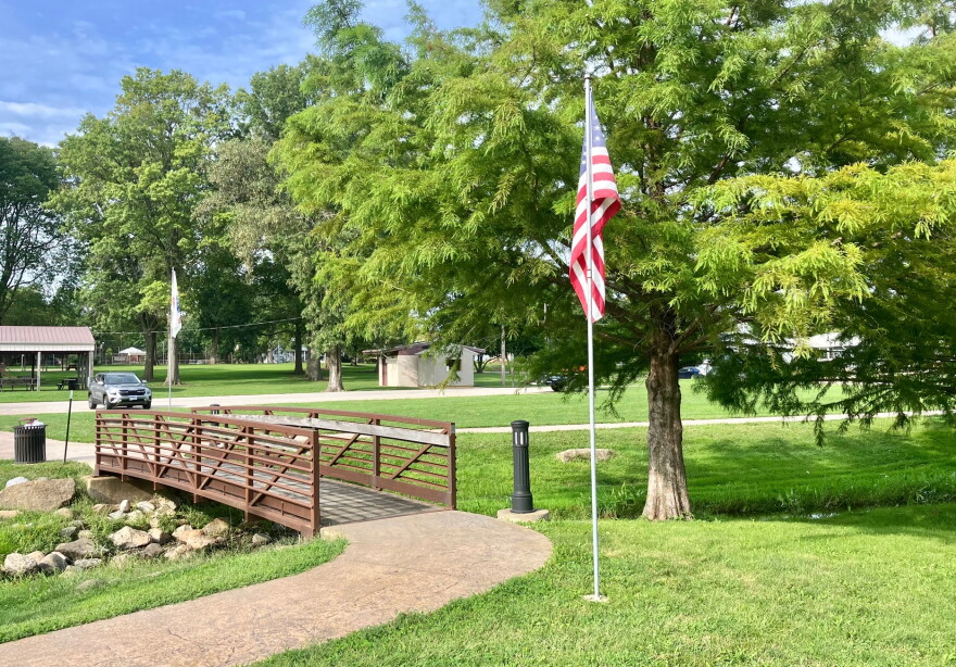 The Vietnam Traveling Memorial Wall will be on display at Tremont City Park next year.