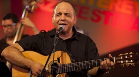 Juan-Carlos Formell and Johnny's Dream Club at the 2011 Monterey Jazz Festival.