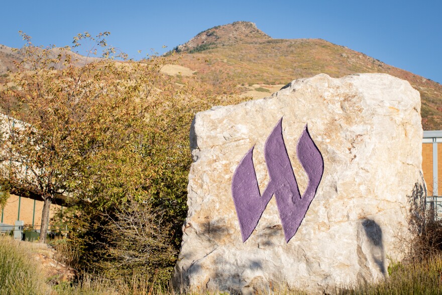 Weber State University in Ogden needs to reallocate $6.7 million in funding to comply with the Utah Legislature's realignment of higher education.