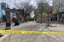 Five people, including three University of Iowa students, were shot and wounded early Sunday morning. Police are still investigating and no arrests have been made.