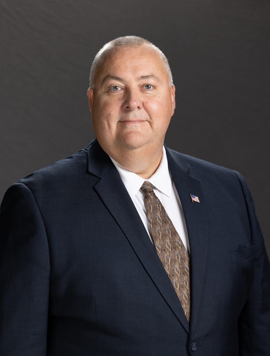 James Kirby Easterling is a professor and researcher at Eastern Kentucky University.