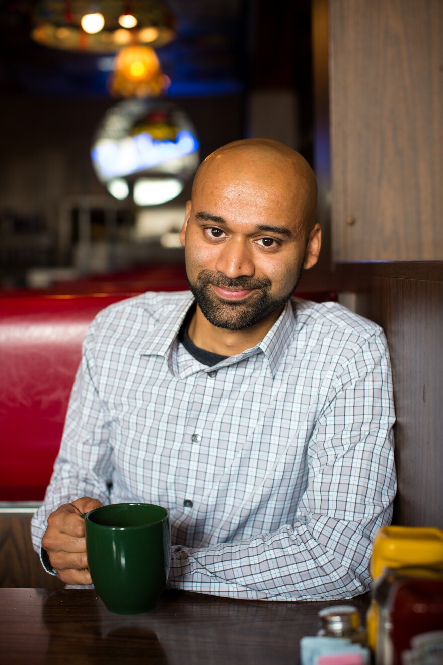 Sumukh Torgalkar