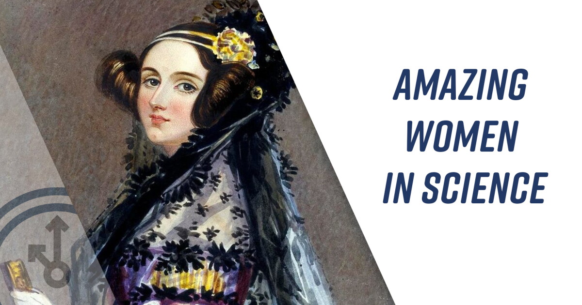 Ada Lovelace: First Computer Programmer? | SDPB