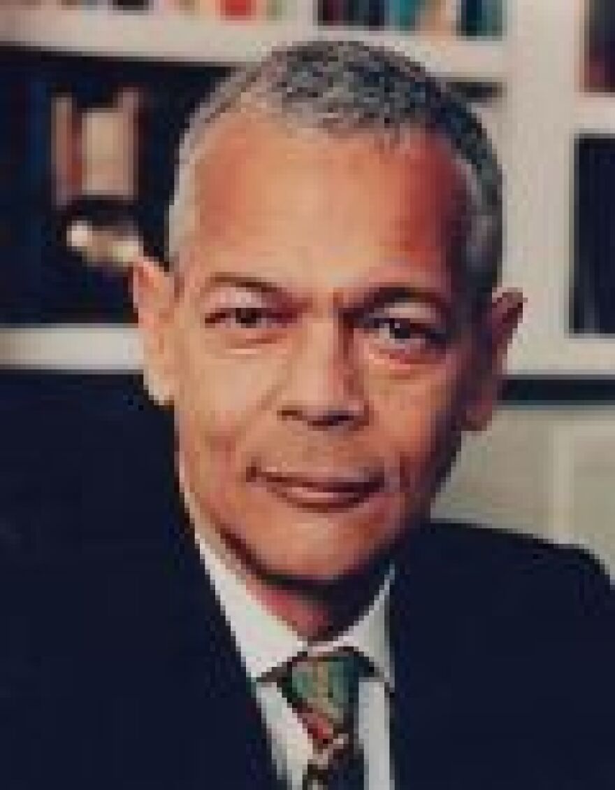 Julian Bond became Chairman of the NAACP in 1998.