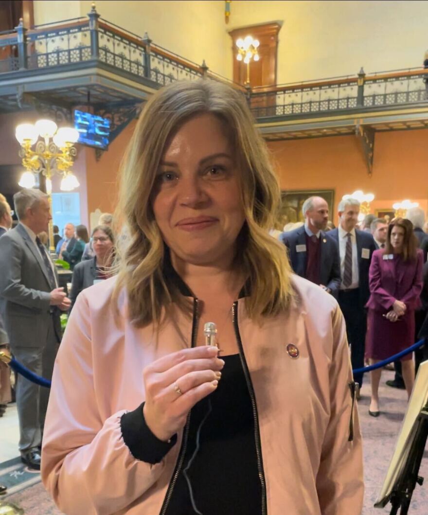 S.C. Rep Jackie Terribile