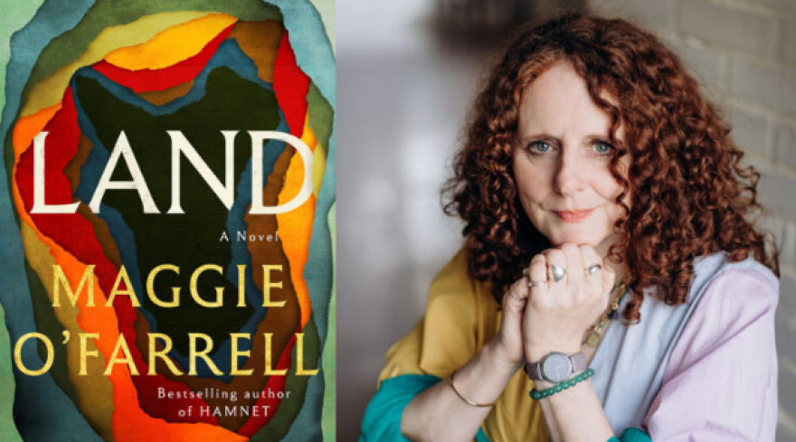 Maggie O’Farrell, the celebrated author of the international bestseller "Hamnet," heads to the Music Hall in Portsmouth on June 26.