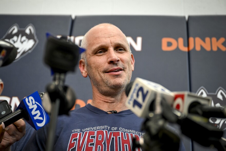 Why did Dan Hurley turn down $70 million NBA offer? 'Too many reasons to stay at UConn' | Connecticut Public
