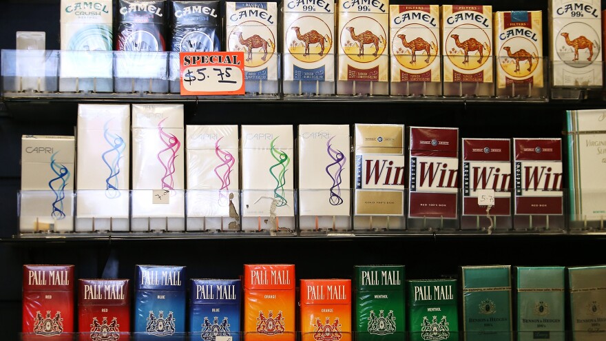 Tobacco giant Reynolds American is buying Lorillard and acquiring Newport, a popular menthol cigarette. In a shrinking market, Newport is one of the few U.S. brands gaining market share. It is particularly popular among African-American smokers.